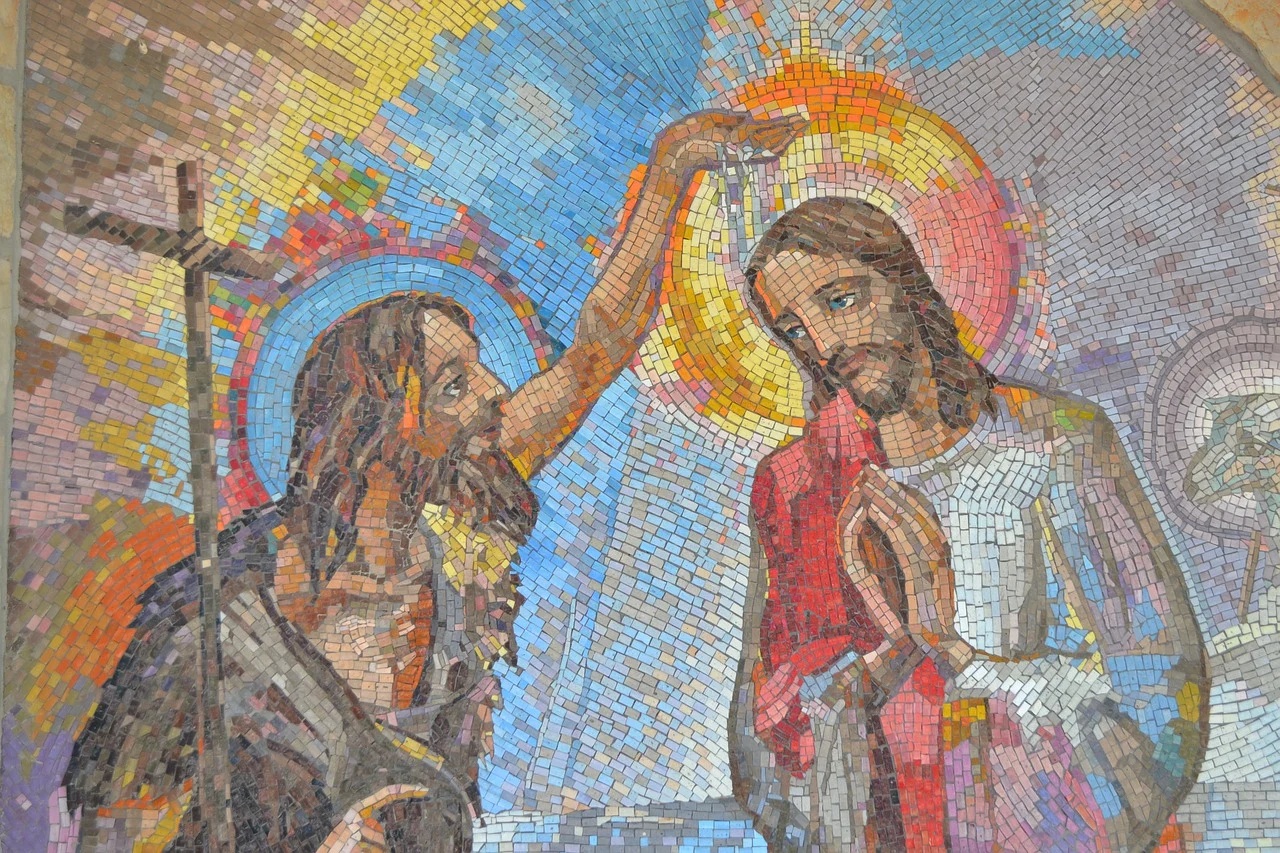 Bautismo del Seor A 2026