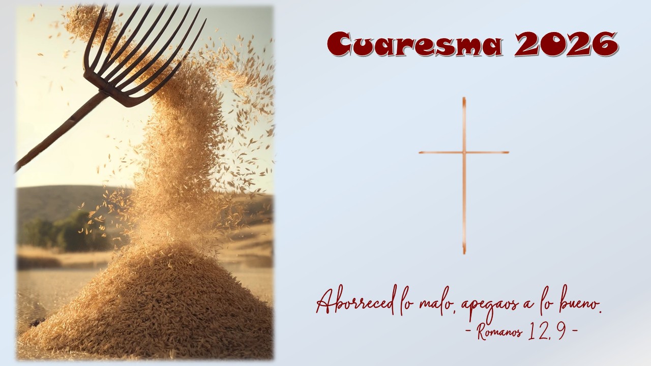 cuaresma 2026 modulo