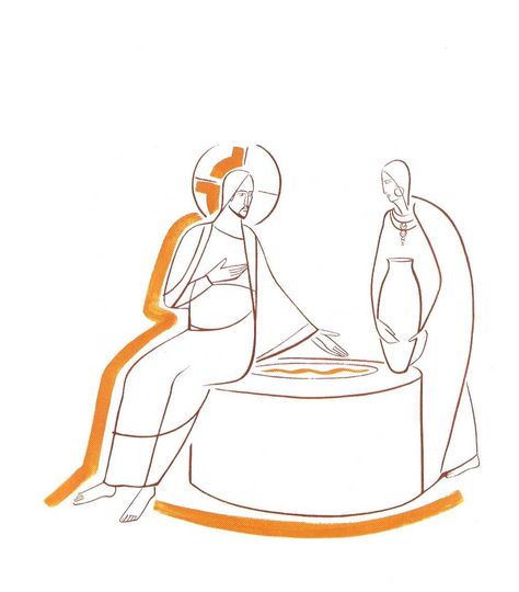 domingo 3 cuaresma 2026