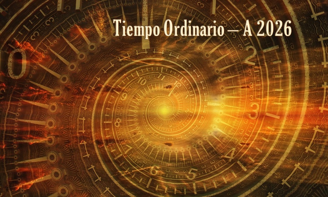 tiempo ordinario A 2026
