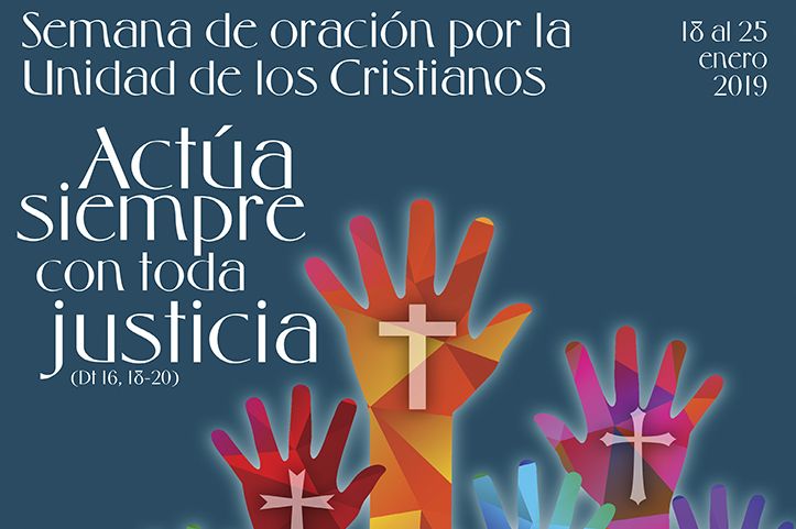 2019 Unidad Cristianos