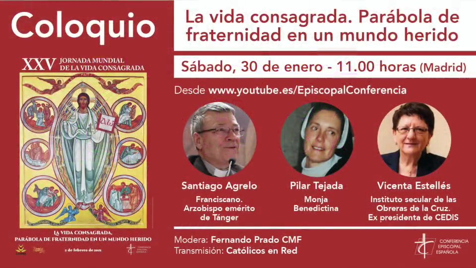 vida consagrada