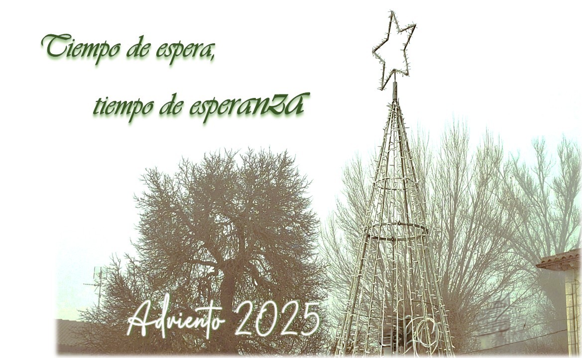 Adviento A 2025 cabecera