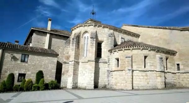 Panorámica del Monasterio