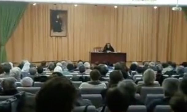 Retiro confer adviento 2013